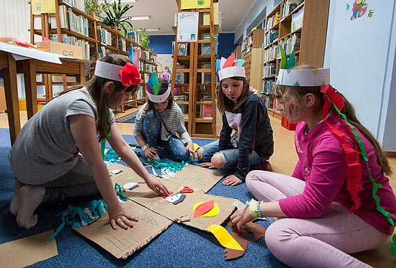 Tydzie Bibliotek 2017 - relacja