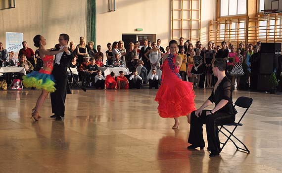 II Polsko – Niemieckie Wiosenne  Warsztaty Taneczne sfinansowane z projektu Interreg Euroregionu Pomerania