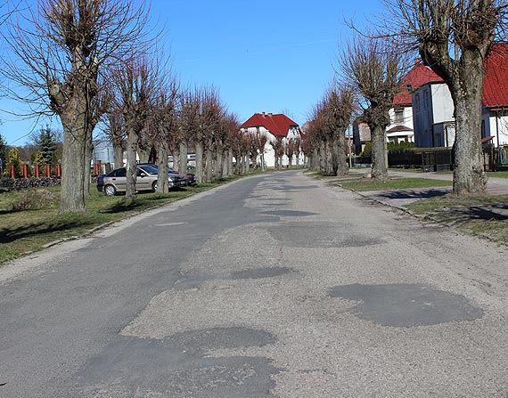 Otwarcie ofert na przebudowę ulicy Słowiańskiej w Wolinie