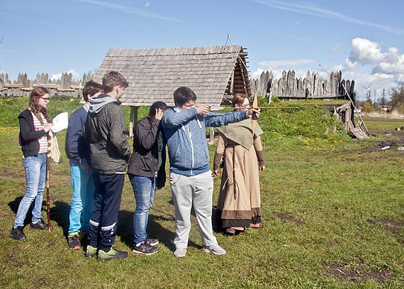 Polsko – Niemiecka Wymiana Młodzieży Kamień Pomorski – Oberschleissheim