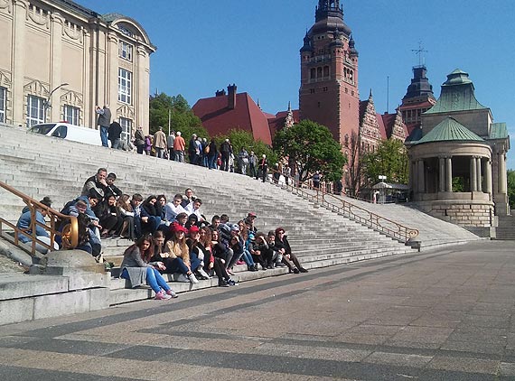 Polsko – Niemiecka Wymiana Młodzieży Kamień Pomorski – Oberschleissheim