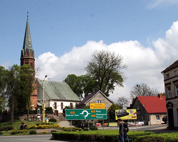 Na odpust do Golczewa