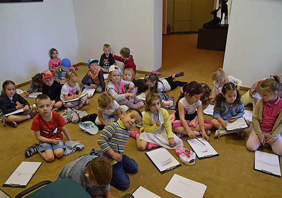 Morskie Skarby w muzeum WPN w Międzyzdrojach