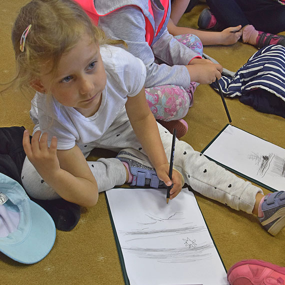 Morskie Skarby w muzeum WPN w Międzyzdrojach