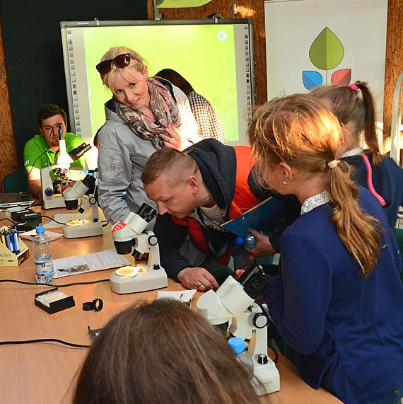 Nocna Przygoda w Muzeum Przyrodniczym WPN zgromadzia wielu uczestnikw. Zobacz film!