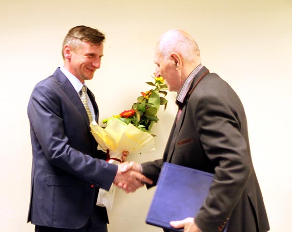 Po 17 latach pracy inspektor nadzoru budowlanego odchodzi na emerytur