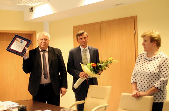 Po 17 latach pracy inspektor nadzoru budowlanego odchodzi na emerytur