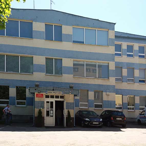 W szpitalu w Kamieniu Pomorskim bez strachu