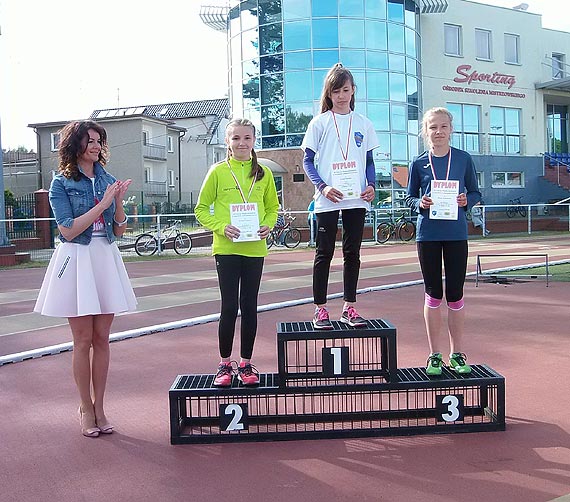 Fina Miejski Midzyzdrojskich Czwartkw Lekkoatletycznych