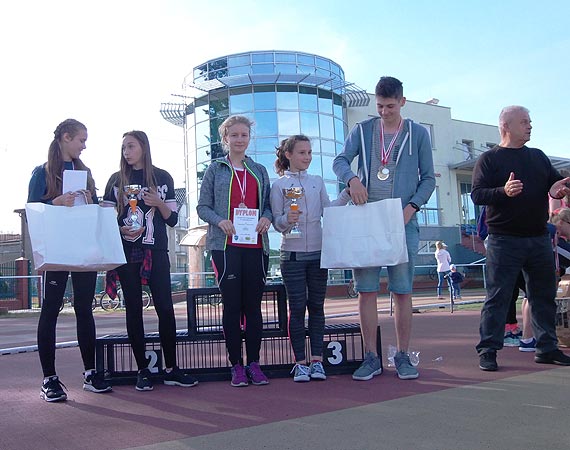 Fina Miejski Midzyzdrojskich Czwartkw Lekkoatletycznych