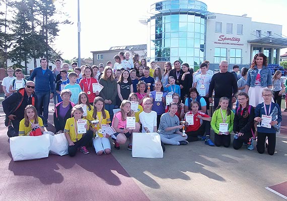 Fina Miejski Midzyzdrojskich Czwartkw Lekkoatletycznych