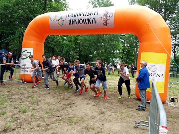 XVIII Olimpijska Majówka