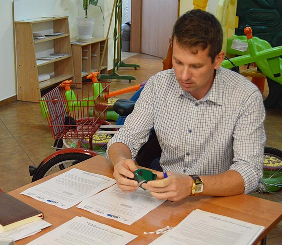 „Sercem dla regionu” wygrywa projekt dla seniorw!