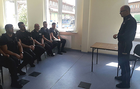 Kolejna adaptacja zawodowa w Midzyzdrojach