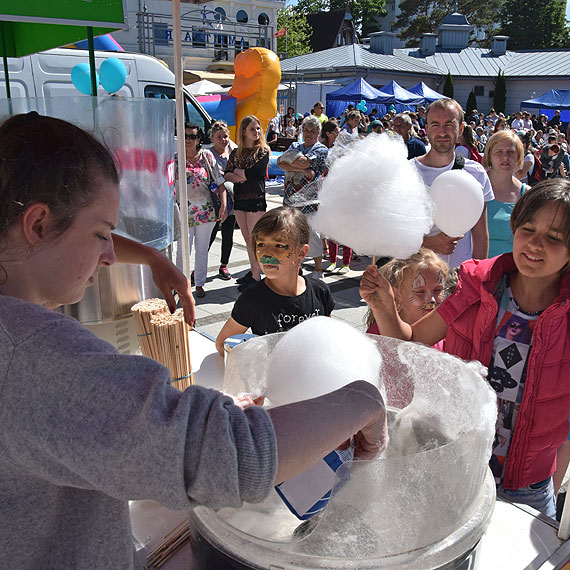 To by najlepszy Dzie Dziecka na wyspach! 