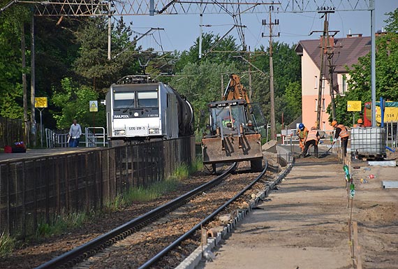 Modernizacja dworca w Midzyzdrojach do15 padziernika