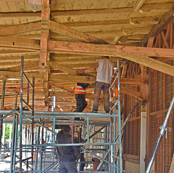 Modernizacja dworca w Midzyzdrojach do15 padziernika