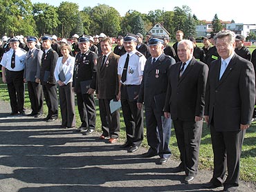 Wręczono odznaki Gryfa Zachodniopomorskiego
