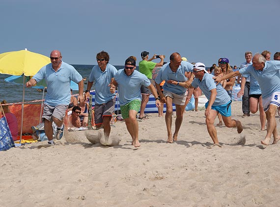 Ruszyy zapisy do "Czterech mil Jarka"