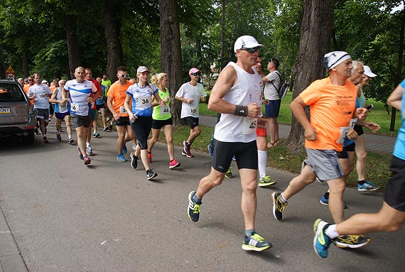 Ruszyy zapisy do "Czterech mil Jarka"