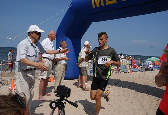 Ruszyy zapisy do "Czterech mil Jarka"