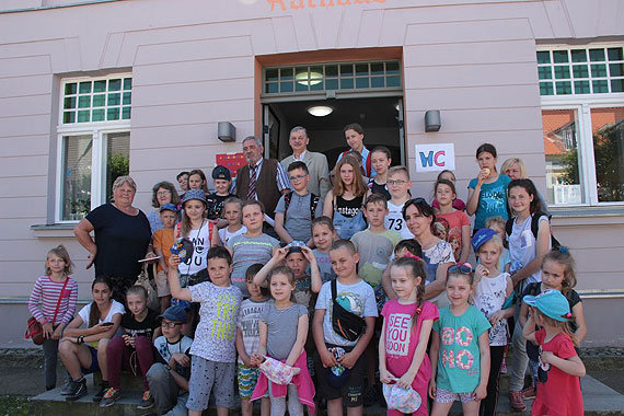 Z wizytą w Usedom podczas Jarmarku Owczego