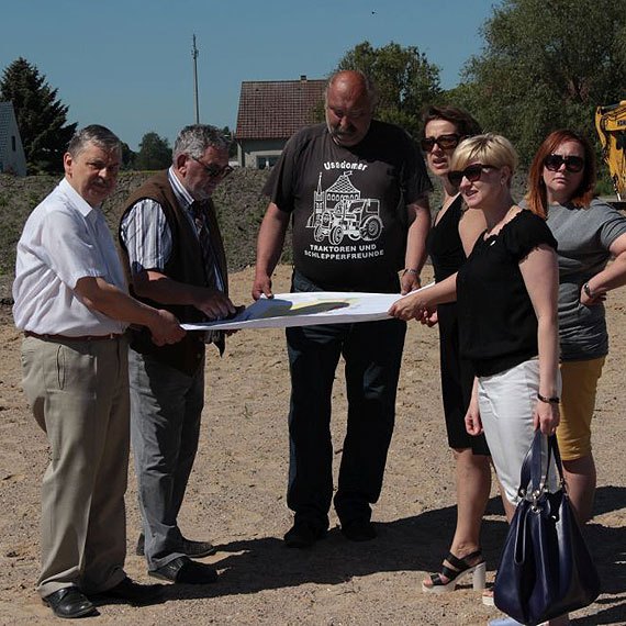 Z wizytą w Usedom podczas Jarmarku Owczego