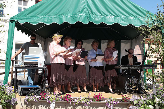 Z wizytą w Usedom podczas Jarmarku Owczego