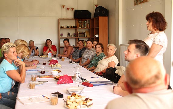 Rozprawa za czy przeciw... kurczakowi