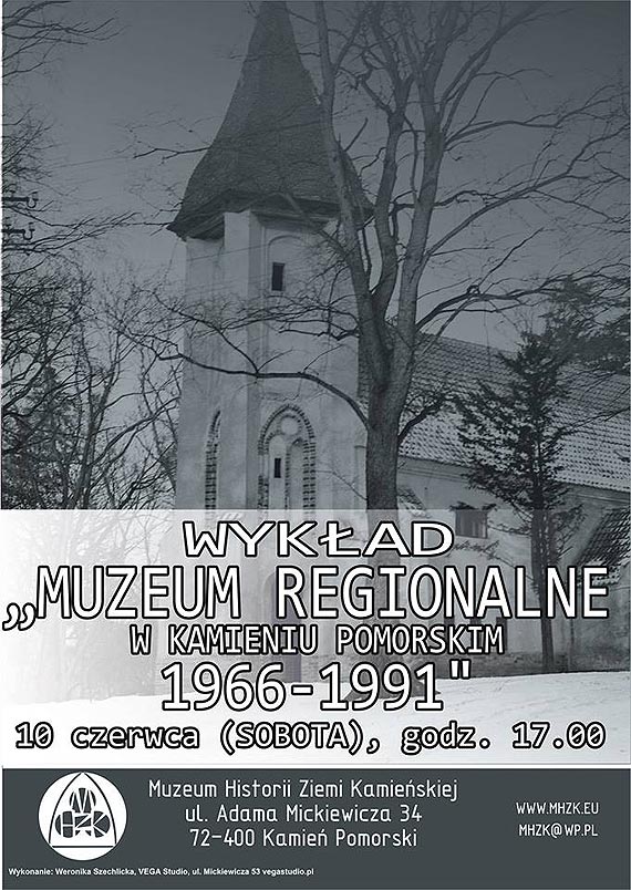 Finisaż wystawy o Muzeum Regionalnym w MHZK