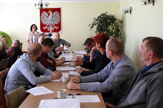 W Golczewie sesja z nagrodami i wyrnieniami