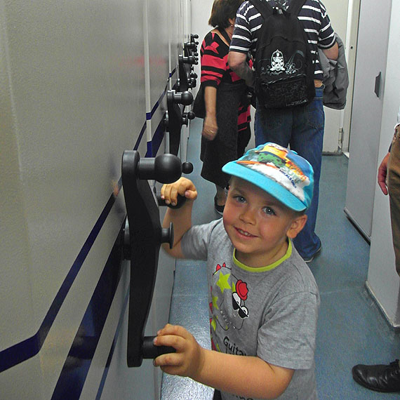 Oddzia Archiwum Pastwowego w Midzyzdrojach otwarty dla zwiedzajcych!