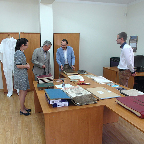 Oddzia� Archiwum Pa�stwowego w Mi�dzyzdrojach otwarty dla zwiedzaj�cych!