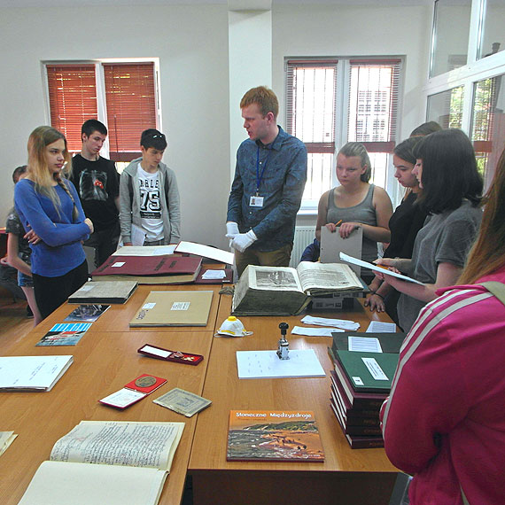 Oddzia� Archiwum Pa�stwowego w Mi�dzyzdrojach otwarty dla zwiedzaj�cych!