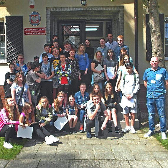 Oddzia� Archiwum Pa�stwowego w Mi�dzyzdrojach otwarty dla zwiedzaj�cych!