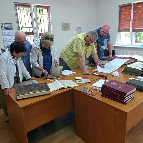 Oddzia� Archiwum Pa�stwowego w Mi�dzyzdrojach otwarty dla zwiedzaj�cych!