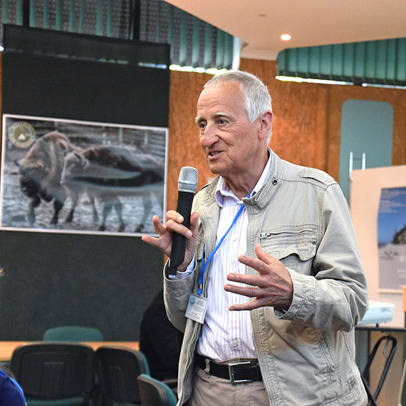 Naukowcy debatowali nad problematyk strefy brzegowej Batyku. III Konferencja Naukowa  ”Geoekosystem Wybrzey Morskich” w Midzyzdrojach