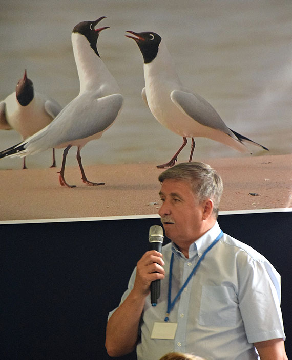 Naukowcy debatowali nad problematyk strefy brzegowej Batyku. III Konferencja Naukowa  ”Geoekosystem Wybrzey Morskich” w Midzyzdrojach