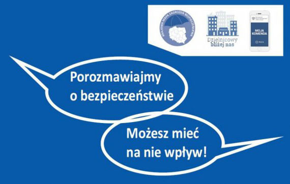 Porozmawiajmy o bezpieczestwie – Moesz mie na nie wpyw! Debata inauguracyjna: „Bezpieczestwo w ruchu drogowym na terenie Powiatu kamieskiego”.