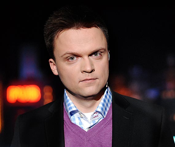 Spotkanie z Szymonem Hoowni w dziwnowskiej bibliotece