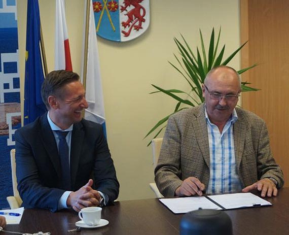 Gmina wierzno otrzyma wsparcie na popraw stanu infrastruktury rekreacyjno-sportowej