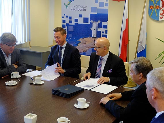 Umowa w sprawie modernizacji golczewskiego Orlika podpisana