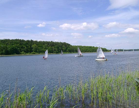 Relacja z Regat Zocieniec