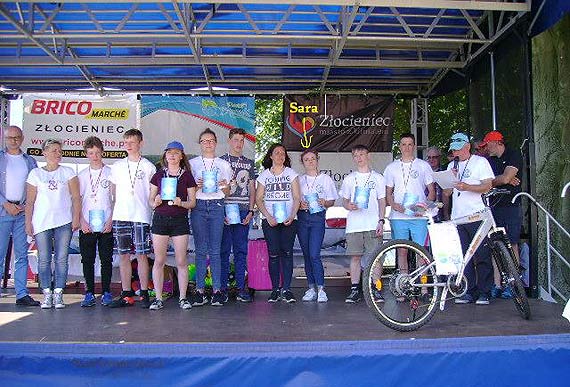 Relacja z Regat Zocieniec