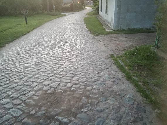 Droga mierci w Jatkach. Czy naprawd musi tam zgin czowiek?