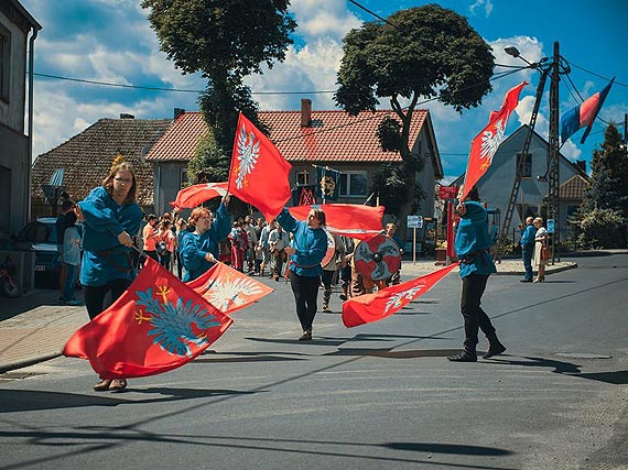 Stowarzyszenie Archeozdroje na obchodach Dni Grodu Santok
