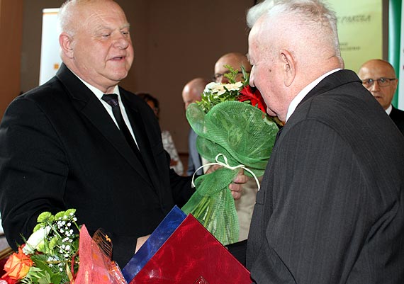 Henryk Pakuła wyróżniony „Golczewskim Dębem”