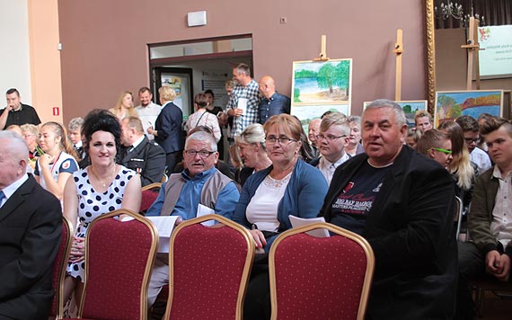 Henryk Pakuła wyróżniony „Golczewskim Dębem”