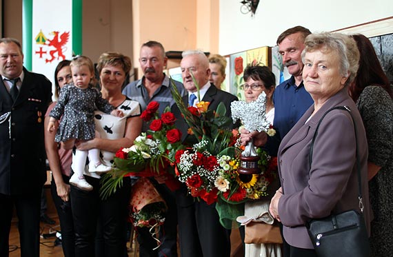 Henryk Pakuła wyróżniony „Golczewskim Dębem”