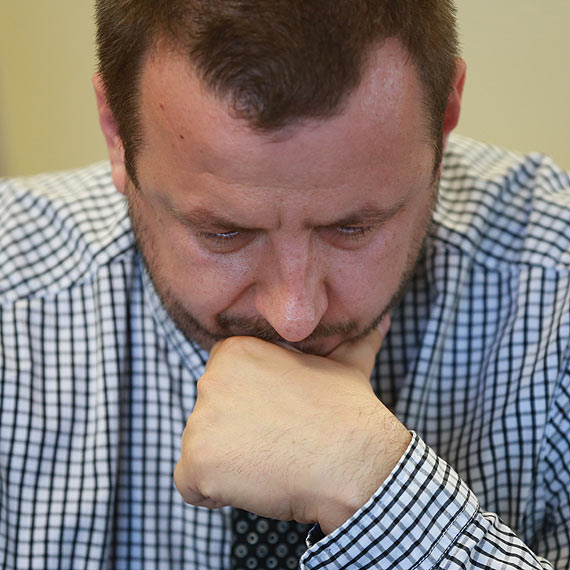 Waldemar Dubrawski: Nie wiedziaem, e urzdnik w Wolinie ma taki ogrom pracy